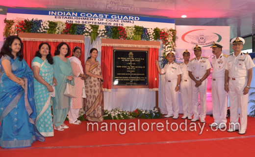 coast guard air enclave mangalore